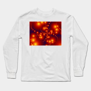 Orange Marmalade Long Sleeve T-Shirt